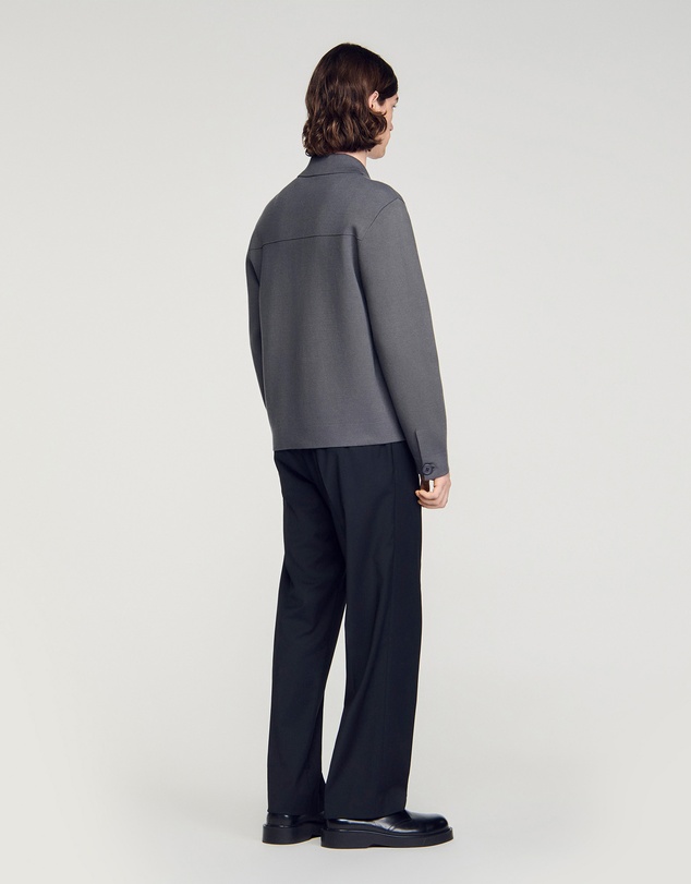 Sandro - Home Cardigan
