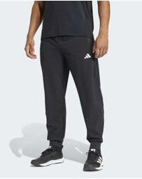 adidas Performance - WORKOUT ESSENTIALS FLEX WOVEN PANT Mens