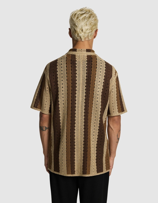 yd. - Bay Crochet Shirt