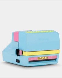 Polaroid - Refurbished Hello Kitty 600 Instant Camera