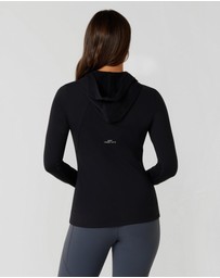 Lorna Jane - Amy Ultimate Thermal Hooded Jacket