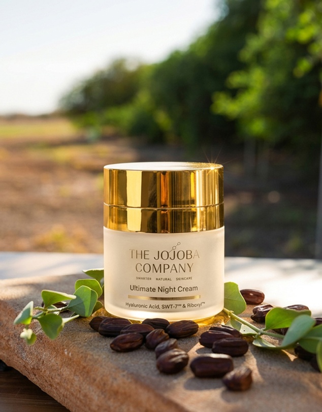 The Jojoba Company - Ultimate Night Cream 50ml