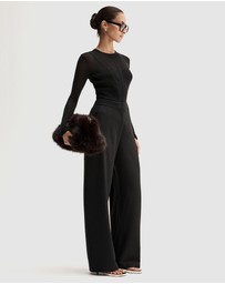 Elka Collective - Silia Knit Top