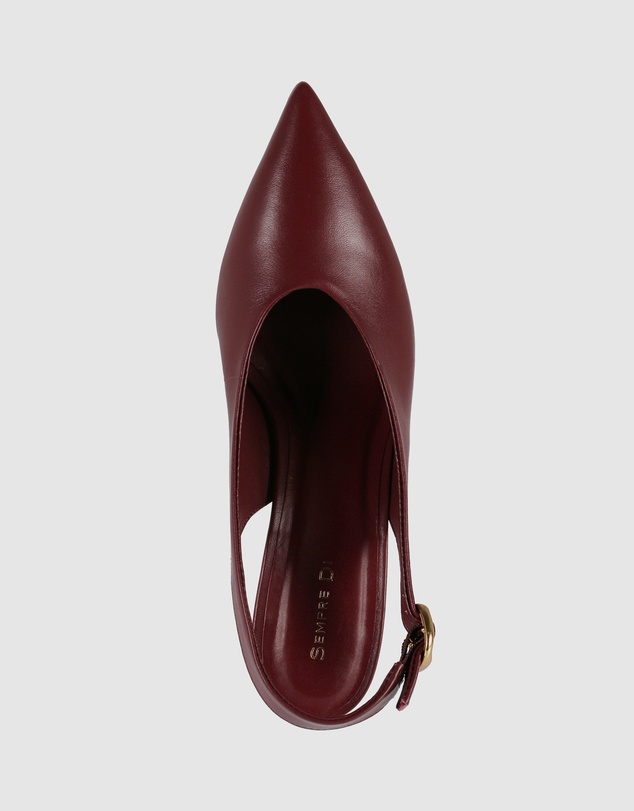 Sempre Di - Lenore Slingbacks