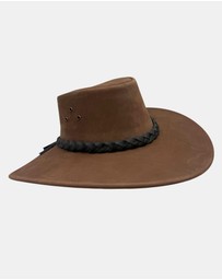 Jacaru - Jacaru 1059 Jabiru Nubuck Extra Wide
