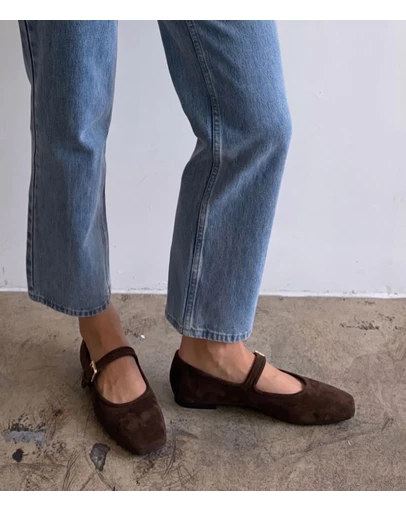 Atmos&Here - Nikkola Ballet Flats