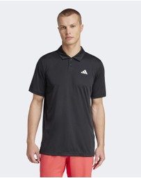 adidas Performance - Club Tennis Polo Shirt Mens
