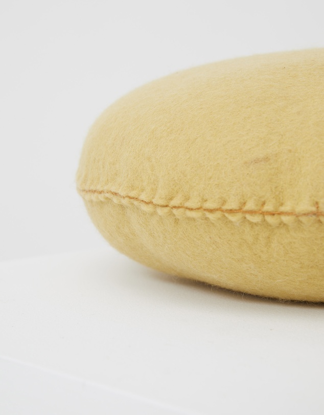 Phile - Play Cushion - Yellow
