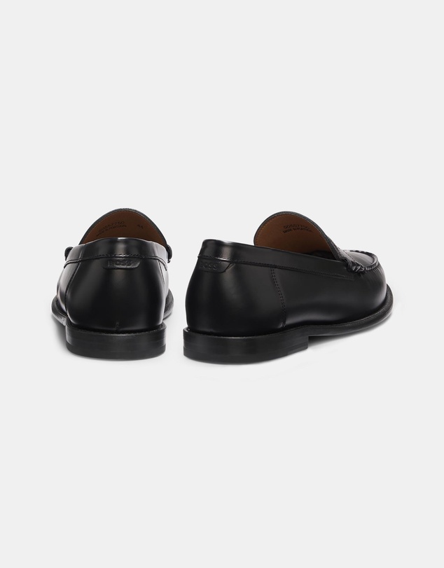 BOSS - Tevan Penny Loafers - Men's