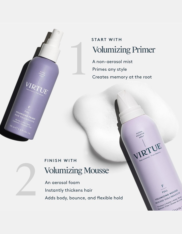 Virtue Labs - Volumizing Primer