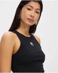 adidas Originals - Essentials Ribbed Tank Top