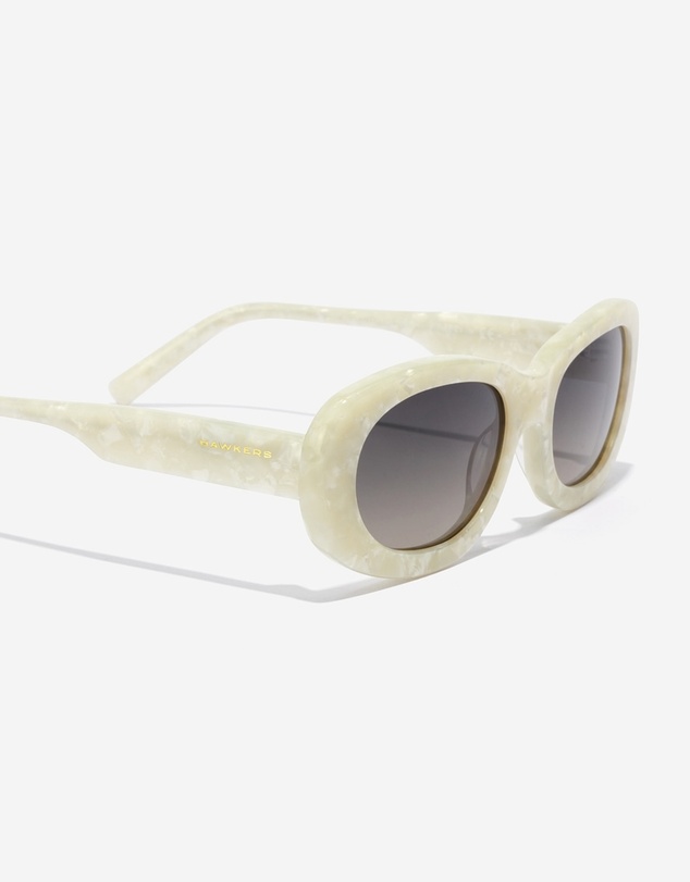Hawkers Co - HAWKERS -SOUTHSIDE MARBLE SMOKY Sunglasses for Men and Women UV400