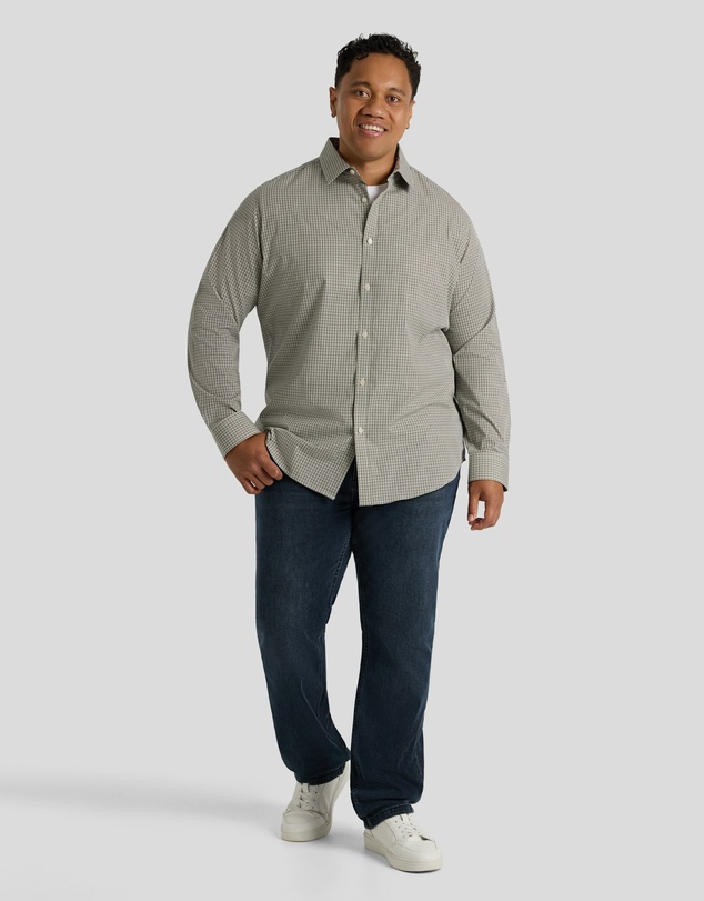 Johnny Bigg - Sanders Easycare Check Shirt