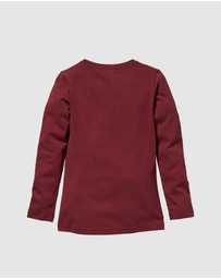 Quapi - Katia Long Sleeve T-Shirt - Kids-Teens