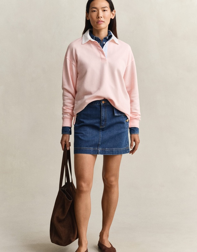 Gant - Rugger Sweatshirt