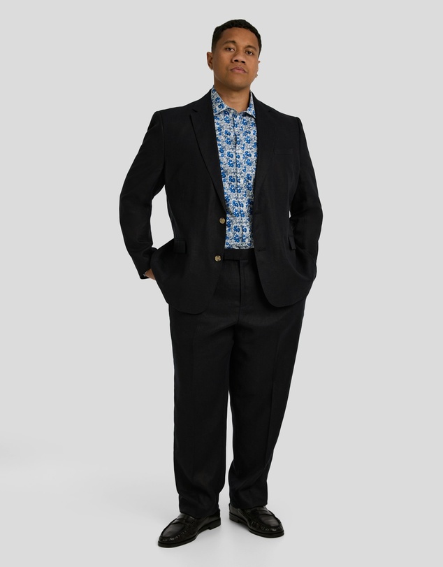 Johnny Bigg - Matteo Linen Suit Jacket