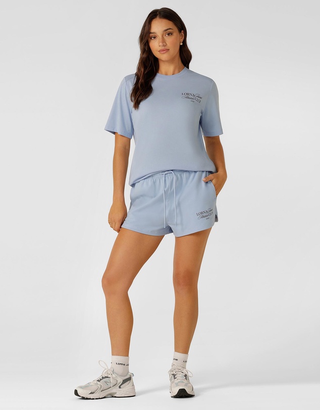 Lorna Jane - Athletic Club Relaxed Shorts