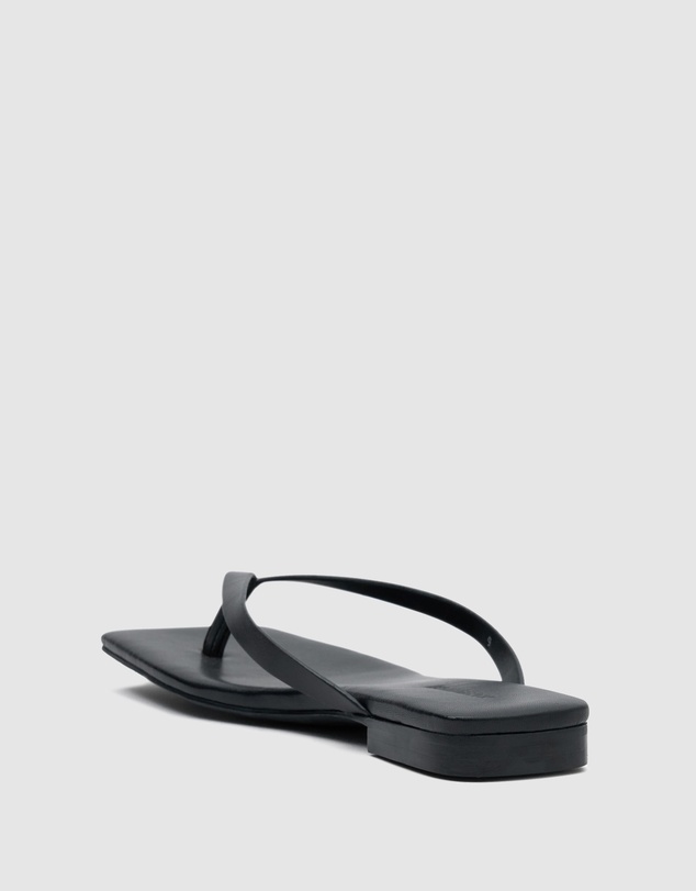 Nakedvice - The Isola Black Thong