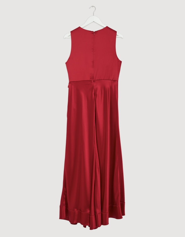 Revibe - Repaired Acler Eastoncroft Maxi Dress - AU 12