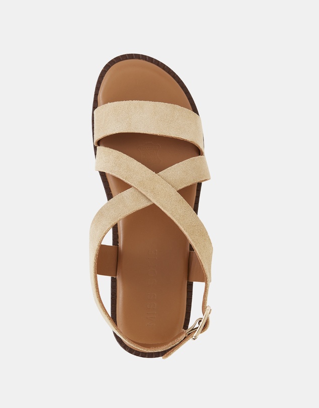 Miss Sofie - Amber Sandals