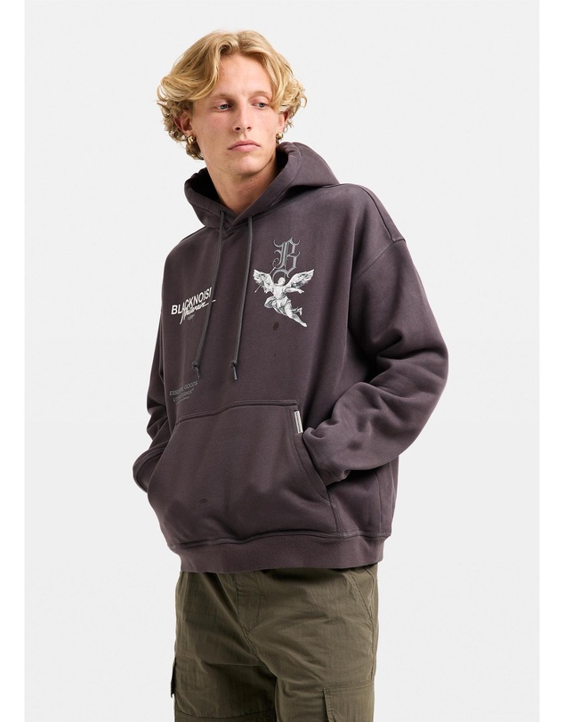 Black Noise White Rain - Gospel Hoodie