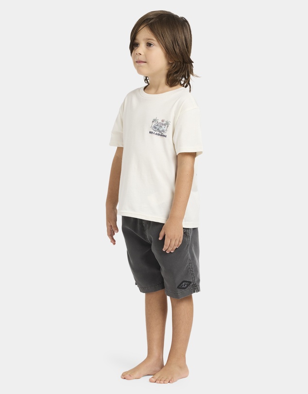 Billabong Kids - Toddlers Rush To T-Shirt