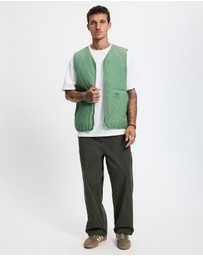 Deus Ex Machina - Hiro Padded Vest