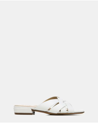 White Leather