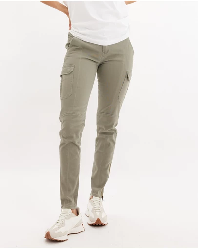 Amelius - Morgan Cargo Skinny Jean