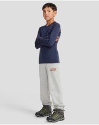 Kathmandu - Kids' KMDMerino Baselayer Long Sleeve Top