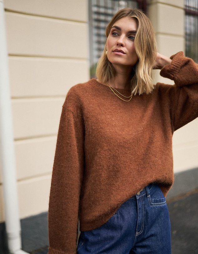 Ceres Life - Bonnie Lofty Knit