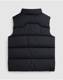Polo Ralph Lauren - The Gorham Down Vest - ICONIC EXCLUSIVE - Teens