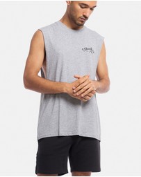 Stock & Co. - Scroll Tank