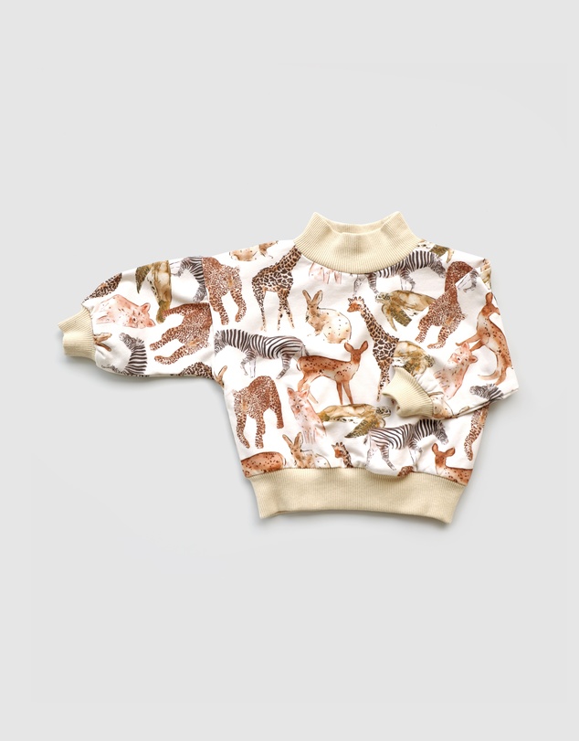 WITH LOVE FOR KIDS - Easy Jumper - Babies - Kids