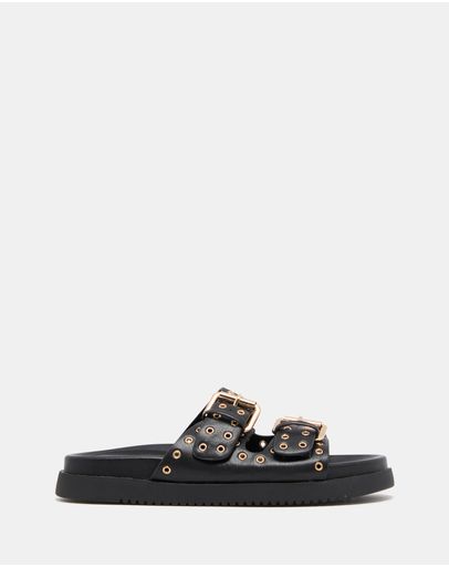 Black PU