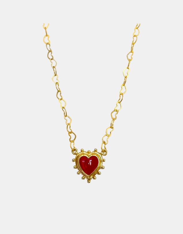 Mountain & Moon - Cindy Necklace
