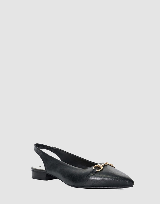 Dune London - Honour - Black