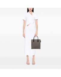 Pre-Loved by Azura Reborn - Pre-Loved C Macadam Canvas Tote