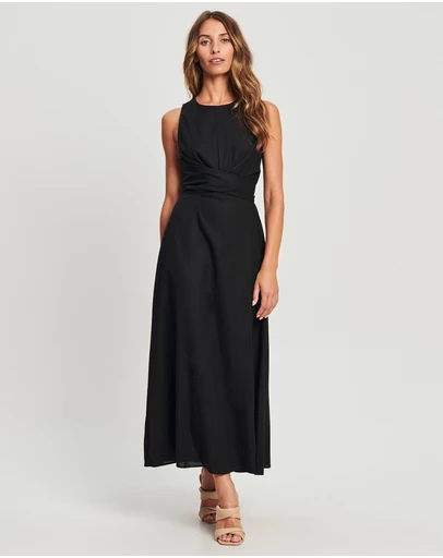 Willa - Revival Midi Dress