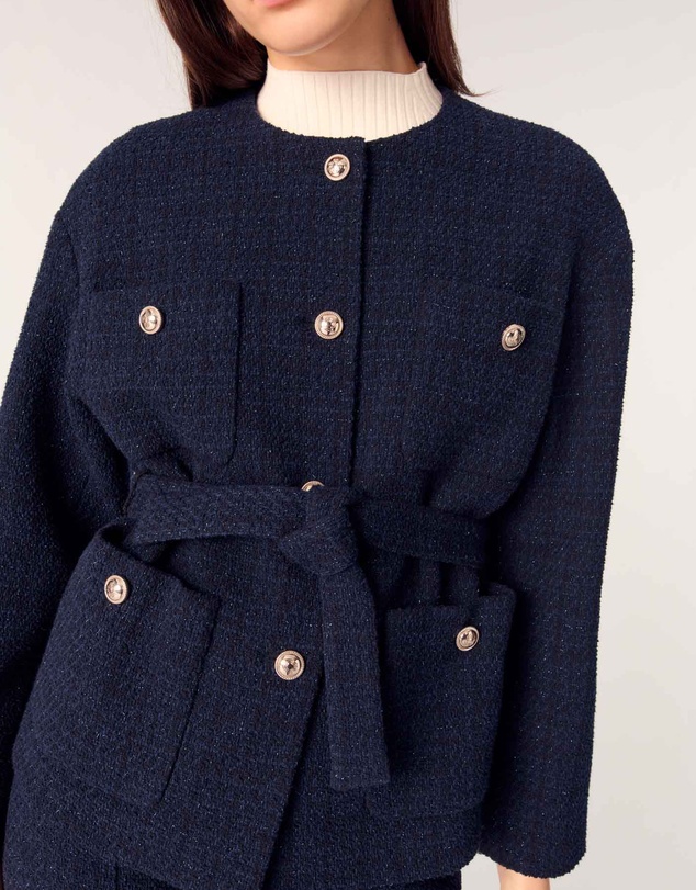Maje - Venabline Blazer