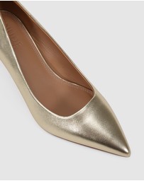 Nude Footwear - Berry