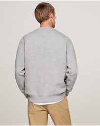 Tommy Hilfiger - Essential Fleece Crew Neck Sweatshirt
