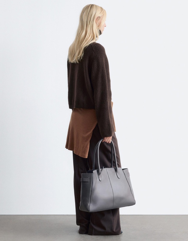 & Other Stories - Boxy Turtleneck Jumper