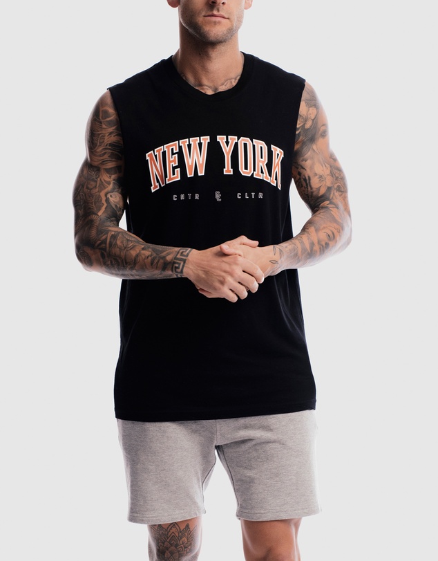 Counter Culture - New York Tank