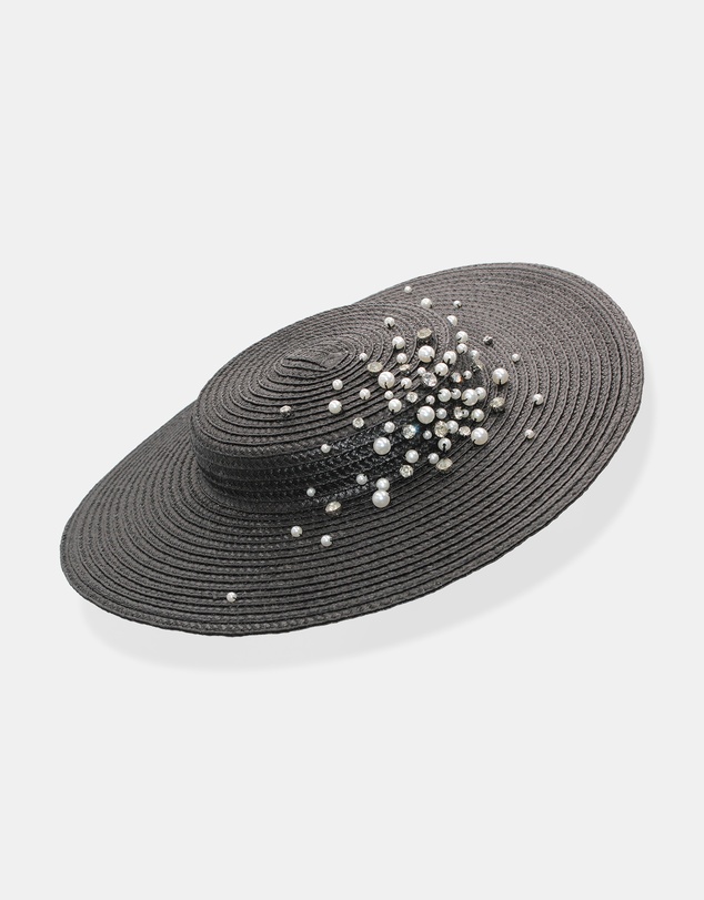 Morgan & Taylor - Celia Plate Hat