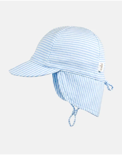 Toshi - Flap Cap Mini