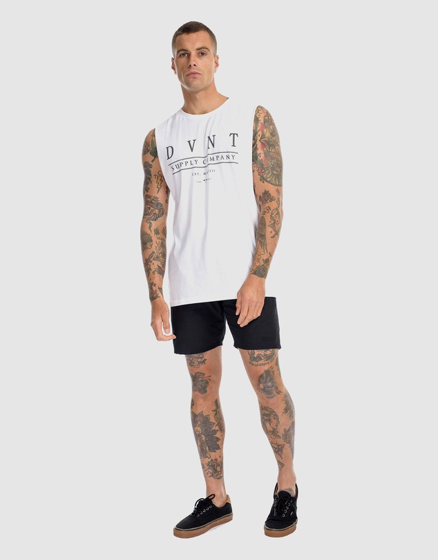 DVNT - Deluxe Tank