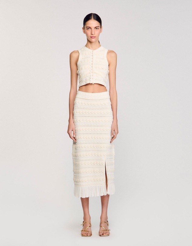 Sandro - Sartene Skirt