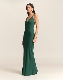 ST MRLO - Isadora Slip Dress