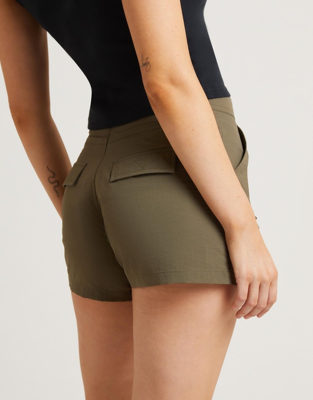 Insight - Tech Cargo Shorts